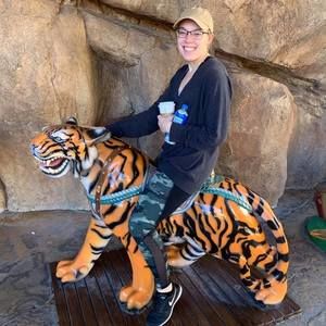 Meet your Posher, Carly